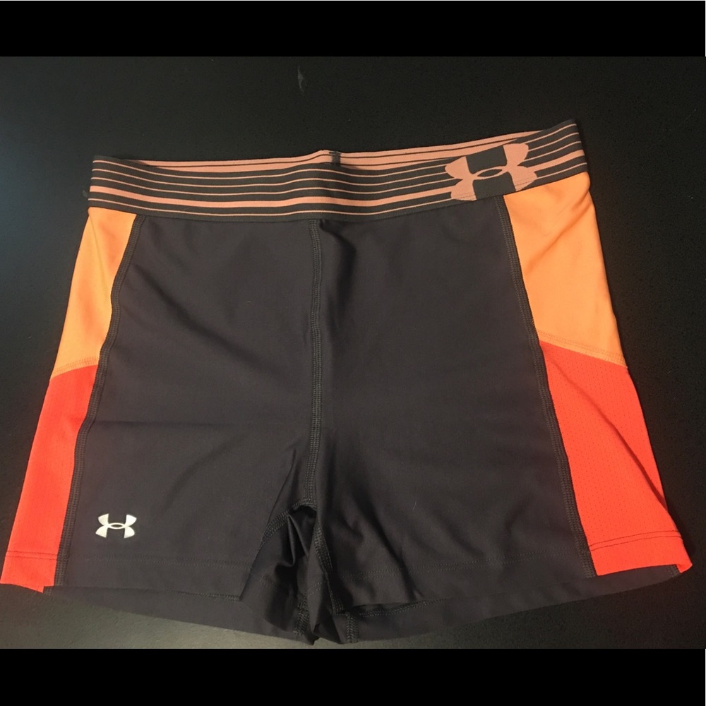 Under Armour Spandex Shorts